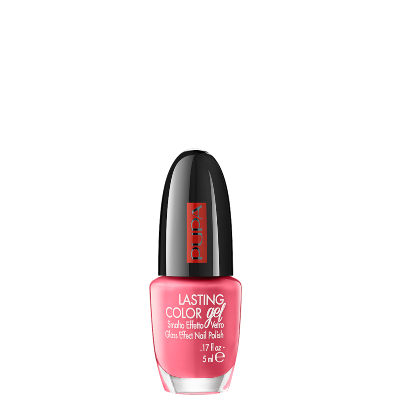 Lasting Color Gel - Smalto effetto vetro per unghie glossate volumizzate 3D - N. 036 ACAPULCO BAY