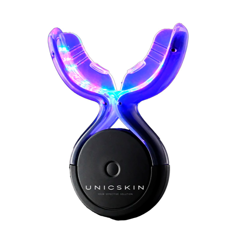 Unicskin Trattamenti Viso Unicled White Smile 5.0 Tecnologia di sbiancamento dei denti