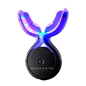 Unicskin Trattamenti Viso Unicled White Smile 5.0 Tecnologia di sbiancamento dei denti