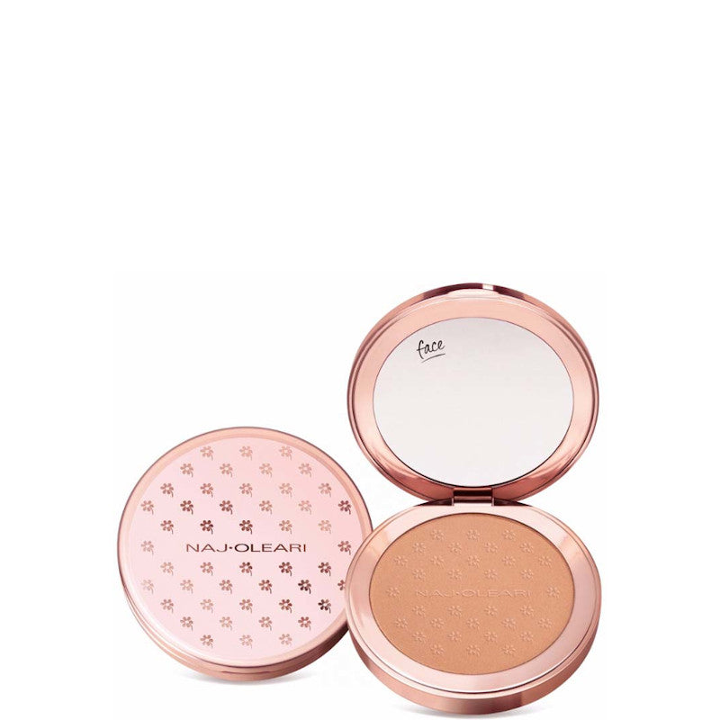 Fancy Sun Bronzer - Terra Abbronzante Effetto Naturale - N. 02 biscotto