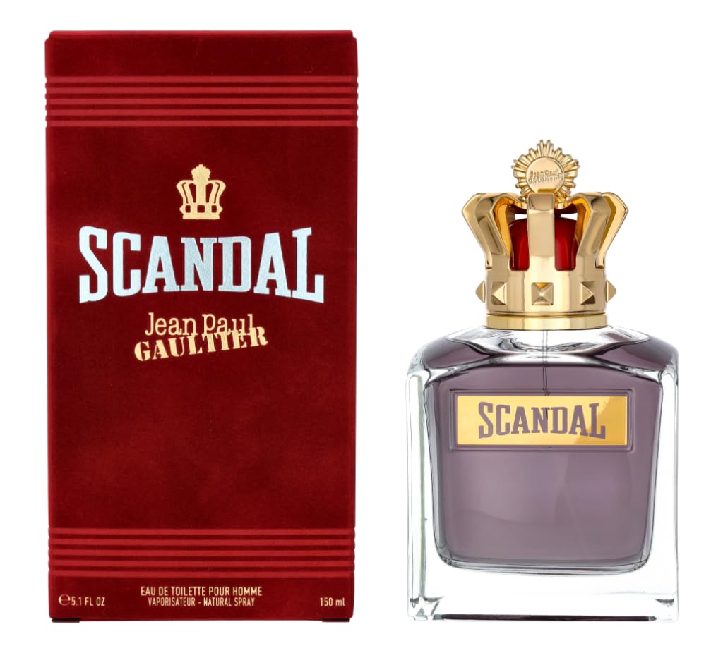 Jean Paul Gaultier - Scandal EDT homme - 150 ml