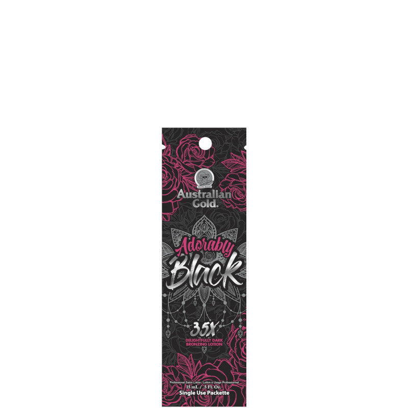 Adorably Black 15 ML - 15 ML