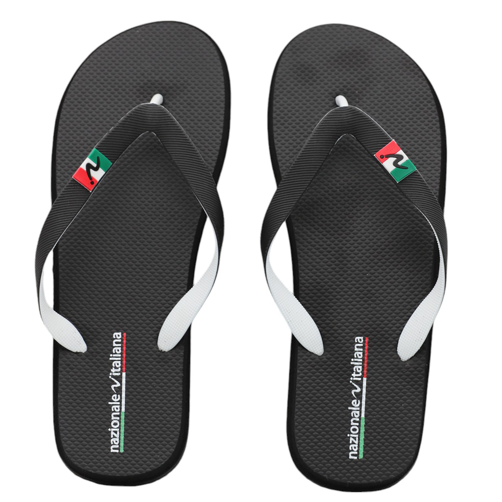 Infradito Uomo Black 42