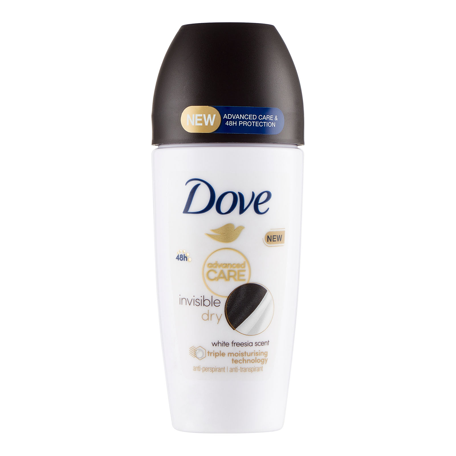 Invisible Dry White Freesia Scent Anti-perspirant 50 ml
