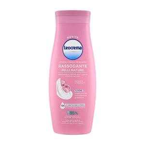 Crema Corpo Idratante Rassodante Pelli Mature 400 ml