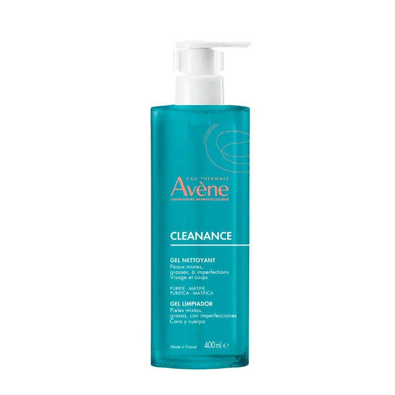 Avene creme detergenti Cleanance Gel detergente
