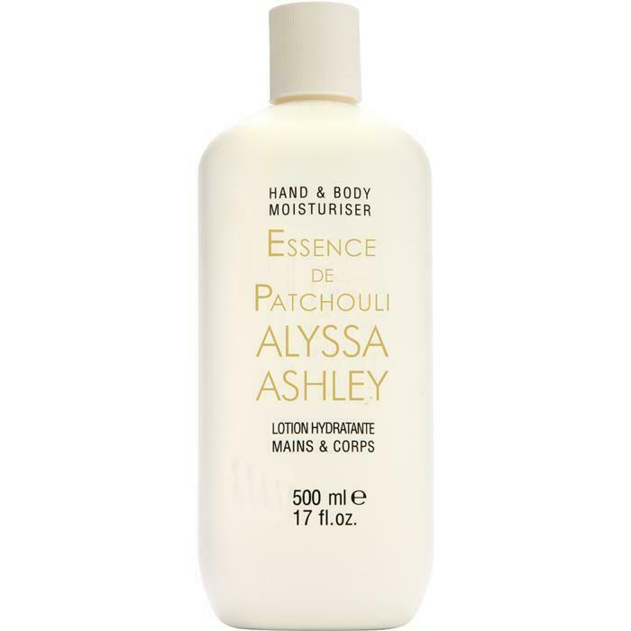 Alyssa Ashley Essence de Patchouli - Body lotion 500 ml