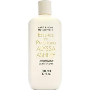 Alyssa Ashley Essence de Patchouli - Body lotion 500 ml