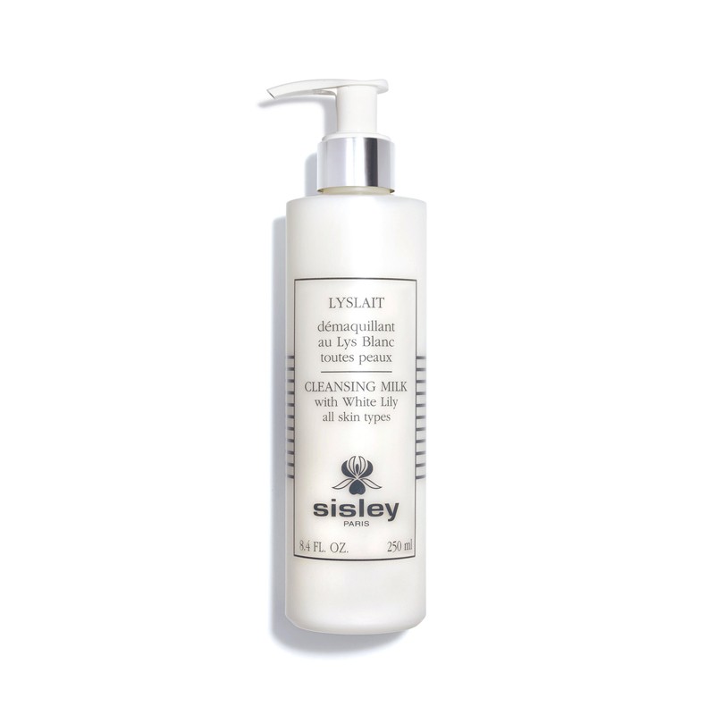 Sisley Trattamenti Viso Lyslait Demaquillant Au Lys Blanc Crema struccante