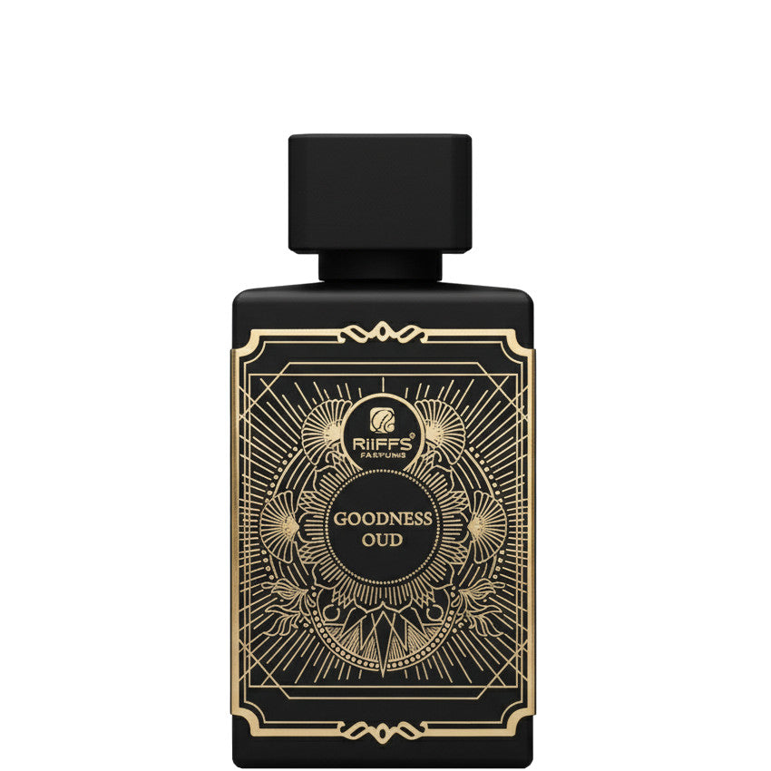 Riiffs Parfums Goodness Oud Black - 100 ML