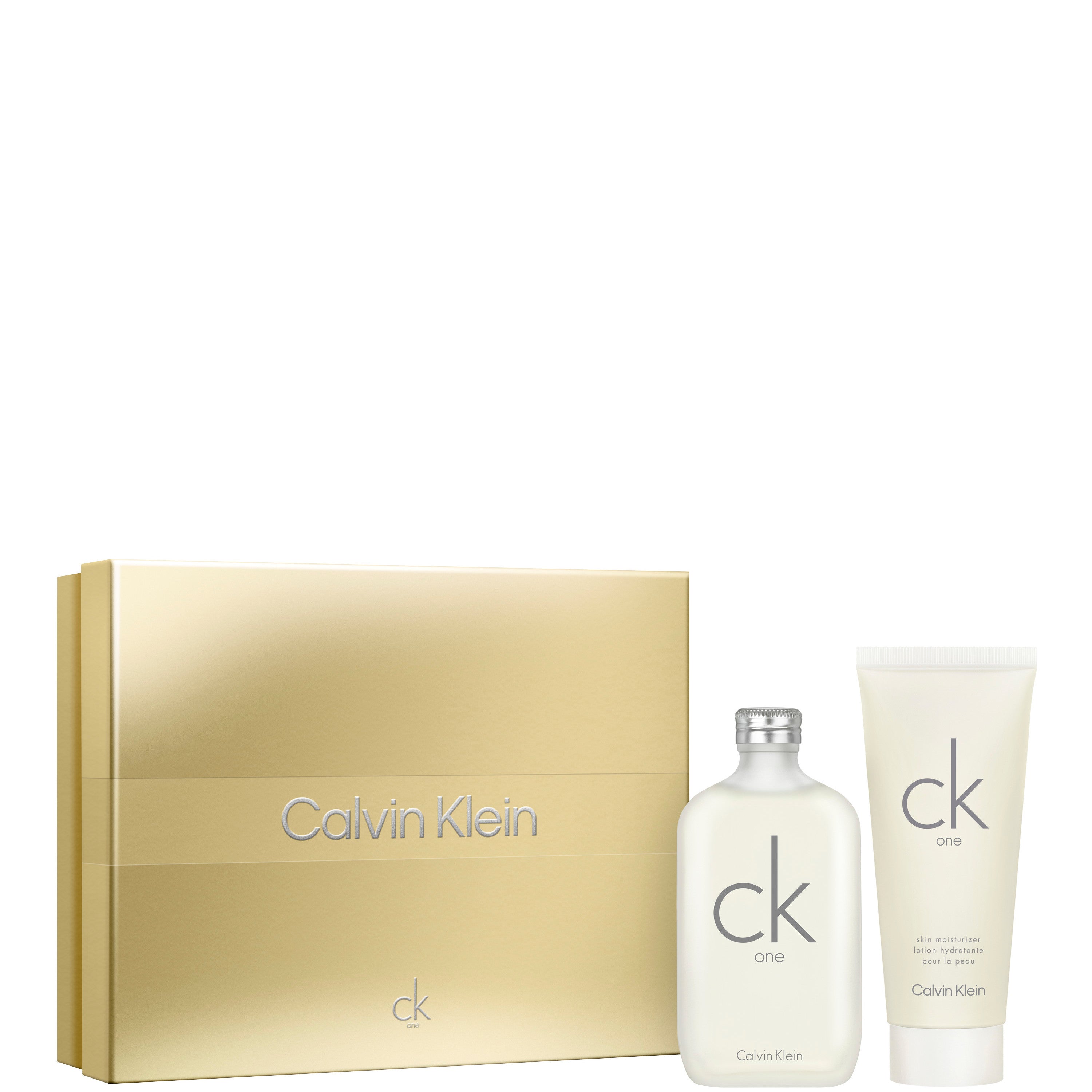 CK One Confezione Edt.200 Ml - 200 ML