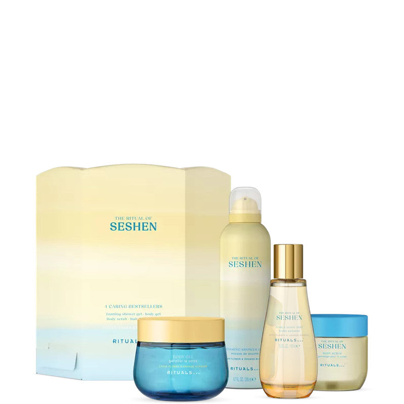 The Ritual of Seshen - Large Gift Set - 200 ML