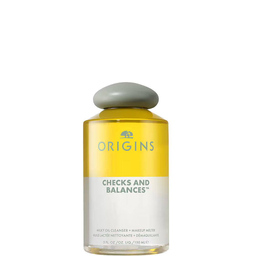 Origins Checks and Balances Milky Oil Cleanser - 150 ML