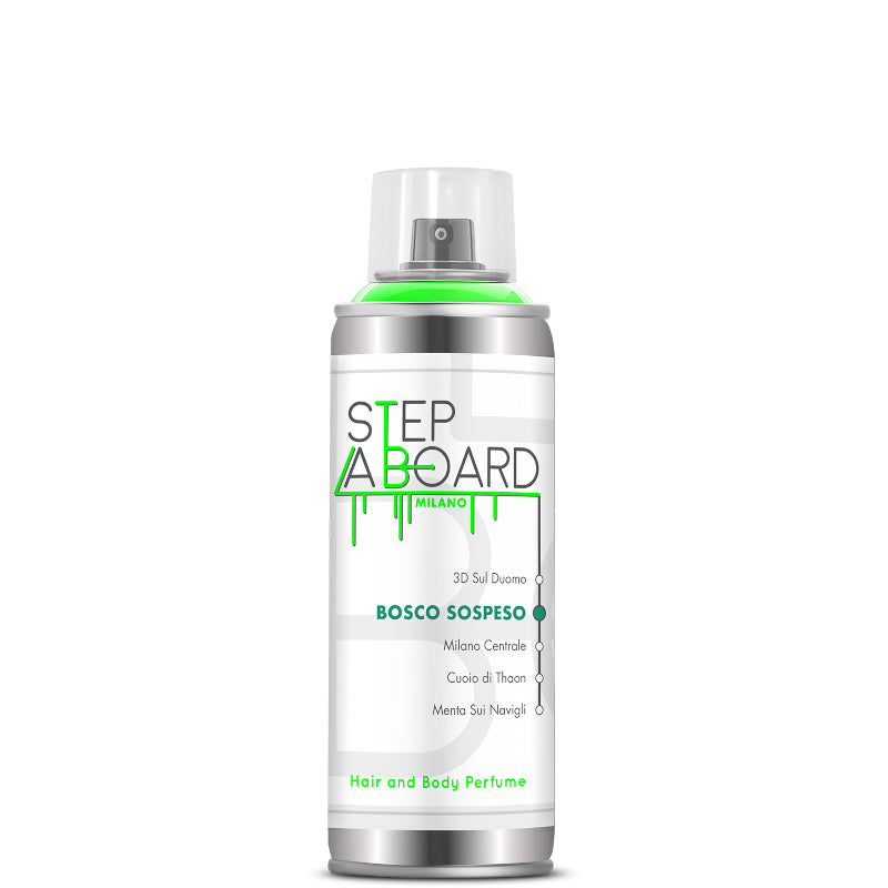 Step Aboard Bosco Sospeso - 150 ML