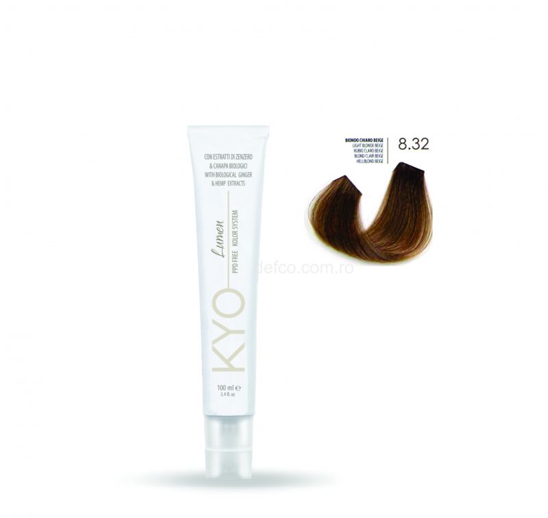 Kyo Tinta Kyo Lumen - 8.32 Biondo Chiaro Beige