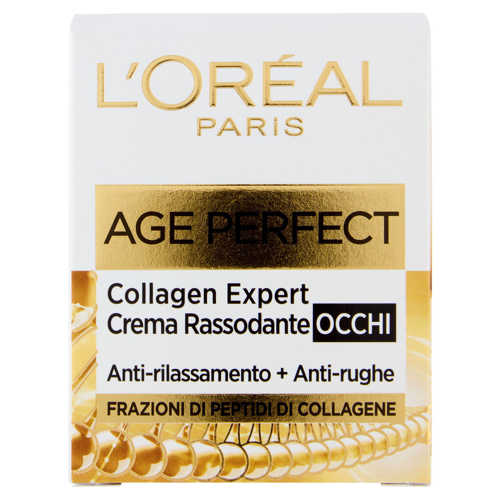 Age Perfect Collagen Expert - Crema Rassodante Occhi 15 ml