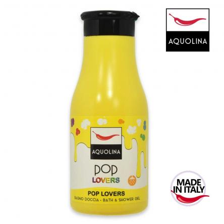 Aquolina Bath & Shower gel - 250 ml - Pop lovers
