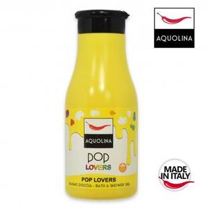 Aquolina Bath & Shower gel - 250 ml - Pop lovers