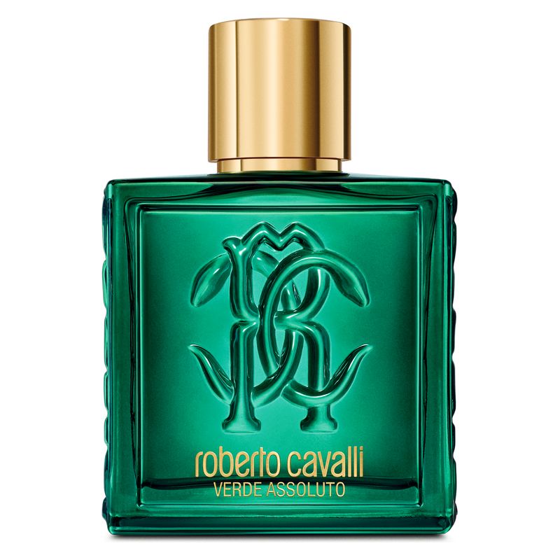 Outlet Roberto Cavalli - Verde Assoluto Edp 100 ml