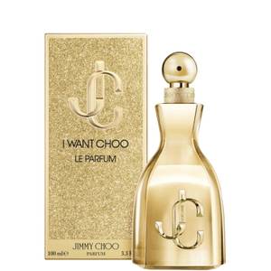 I want Choo Le Parfum - 100 ML