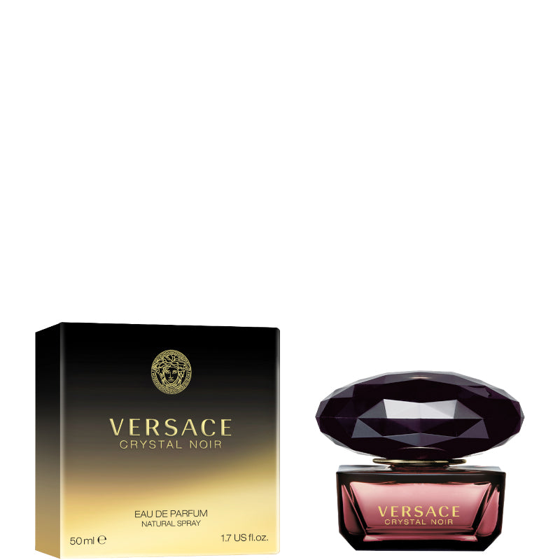Versace Crystal Noir EDP - 50 ML