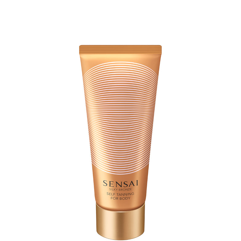 Silky Bronze - Self Tanning for Body - 150 ML