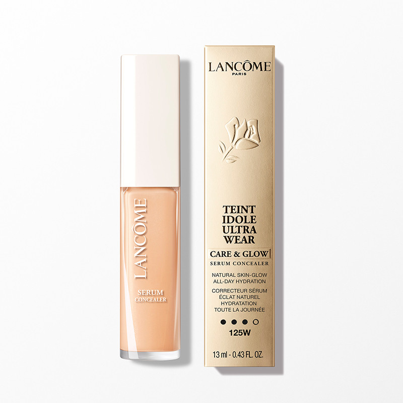 Lancome Correttori Teint Idole Ultra Wear Care & Glow Concealer _125W