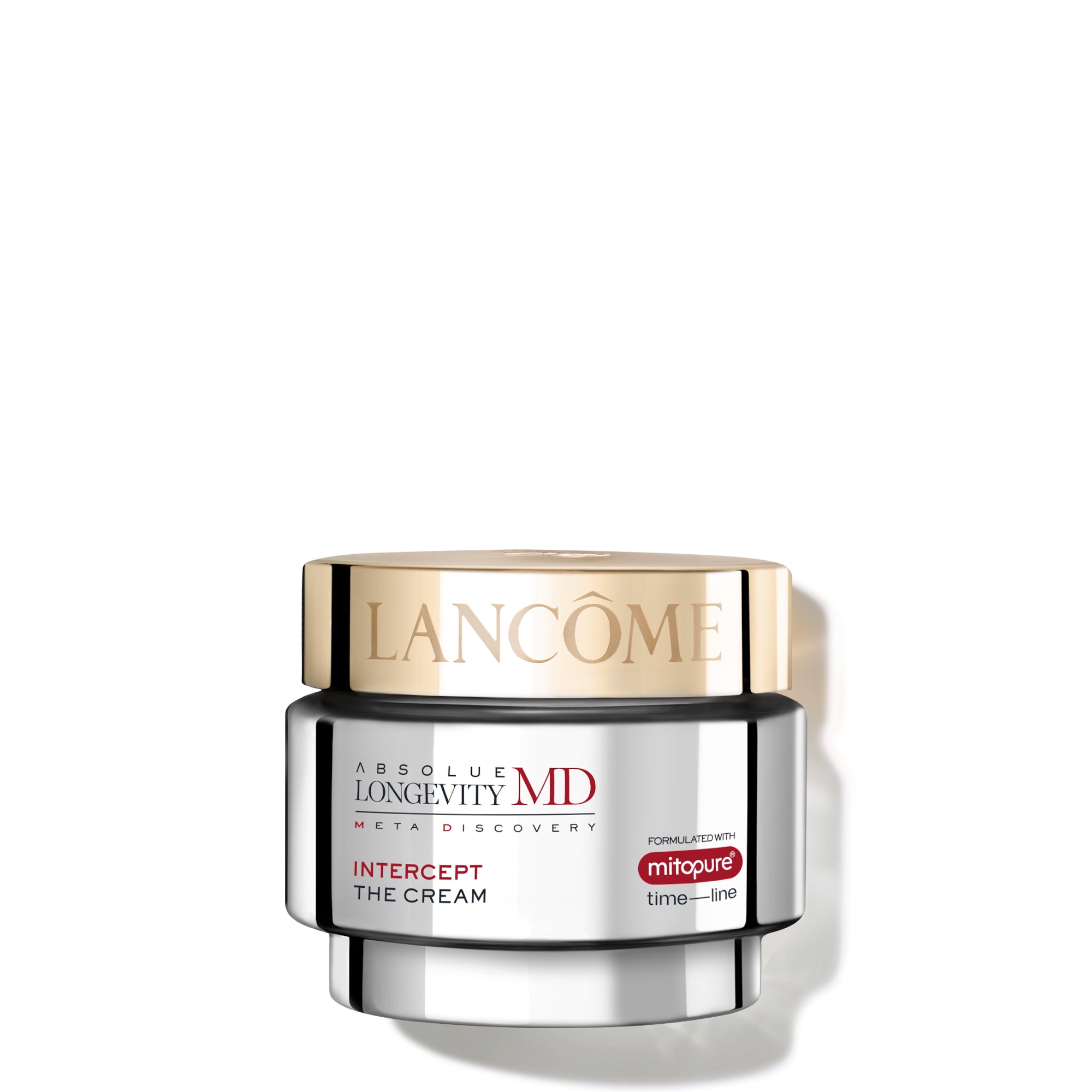 Lancome Absolue Longevity MD Intercept The Cream - Pelli Segnate - 50 ML