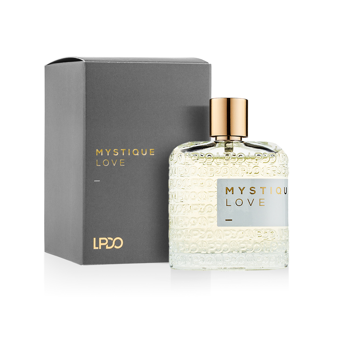 LPDO - Mystique Love - Eau de Parfum - 100 ml