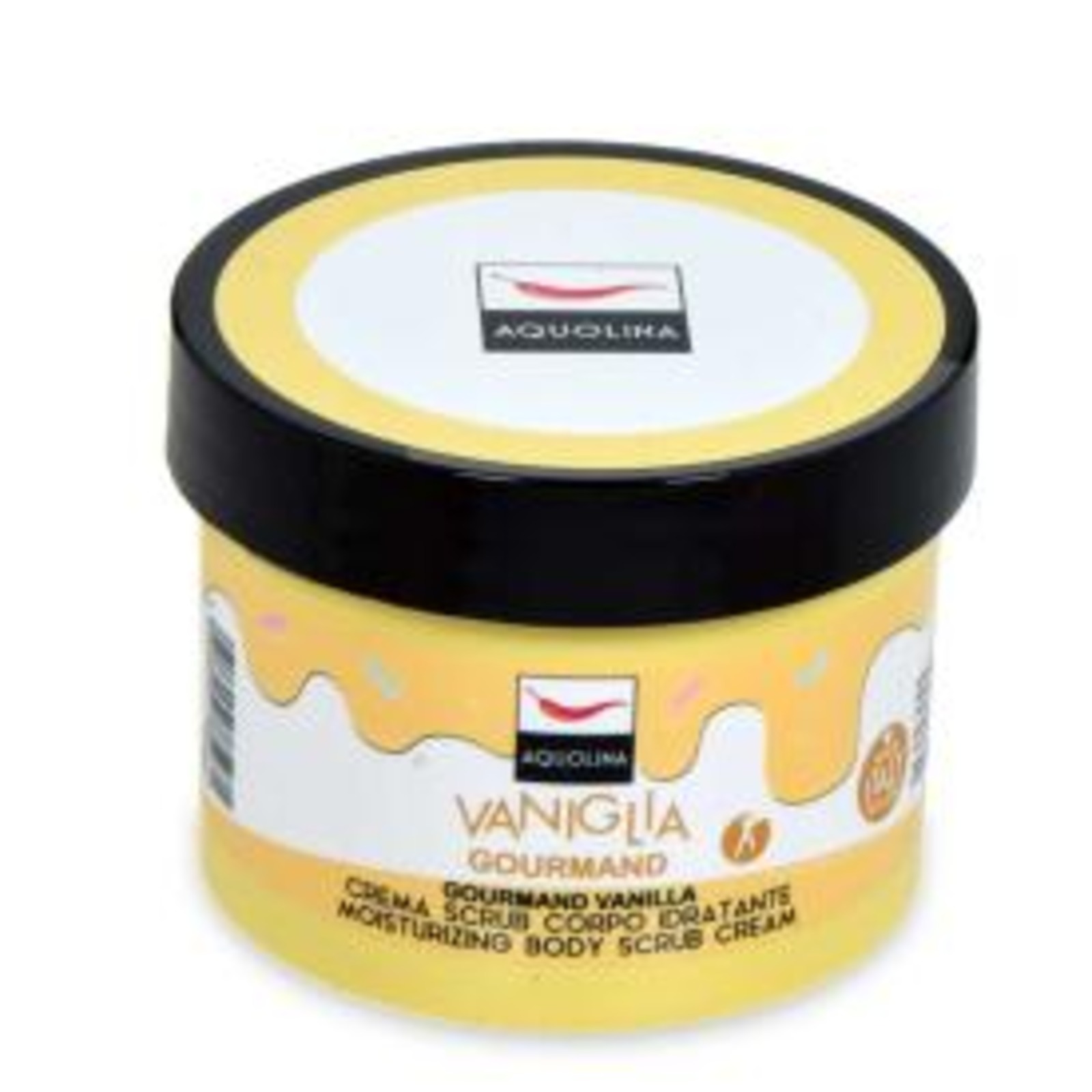 Scrub Corpo Vaniglia 200 gr