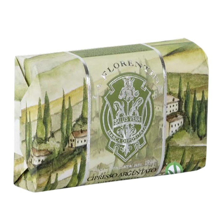 La Florentina - Sapone mani 200 g - Cipresso Argentino
