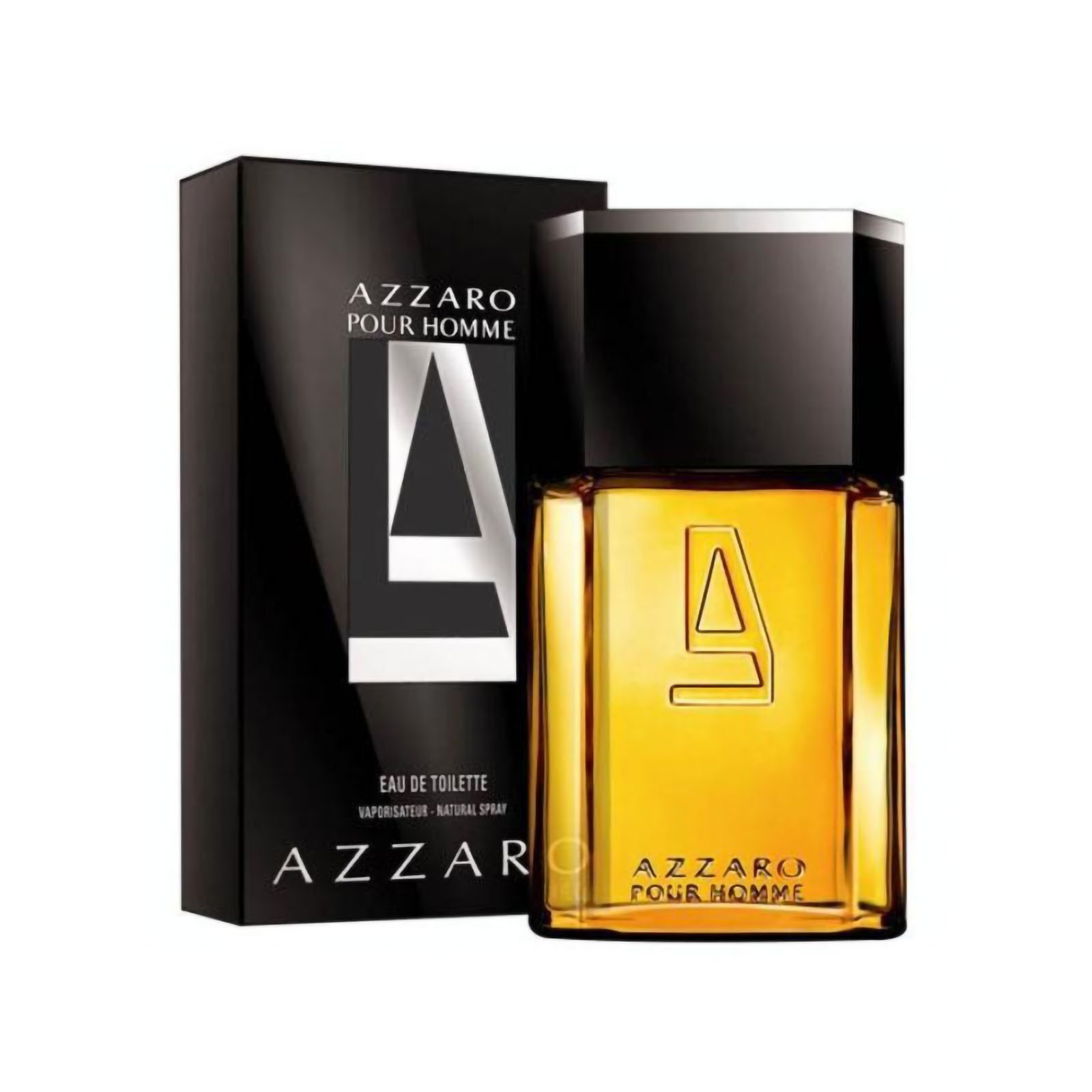 Azzaro Pour Homme - Eau De Toilette 100 ml