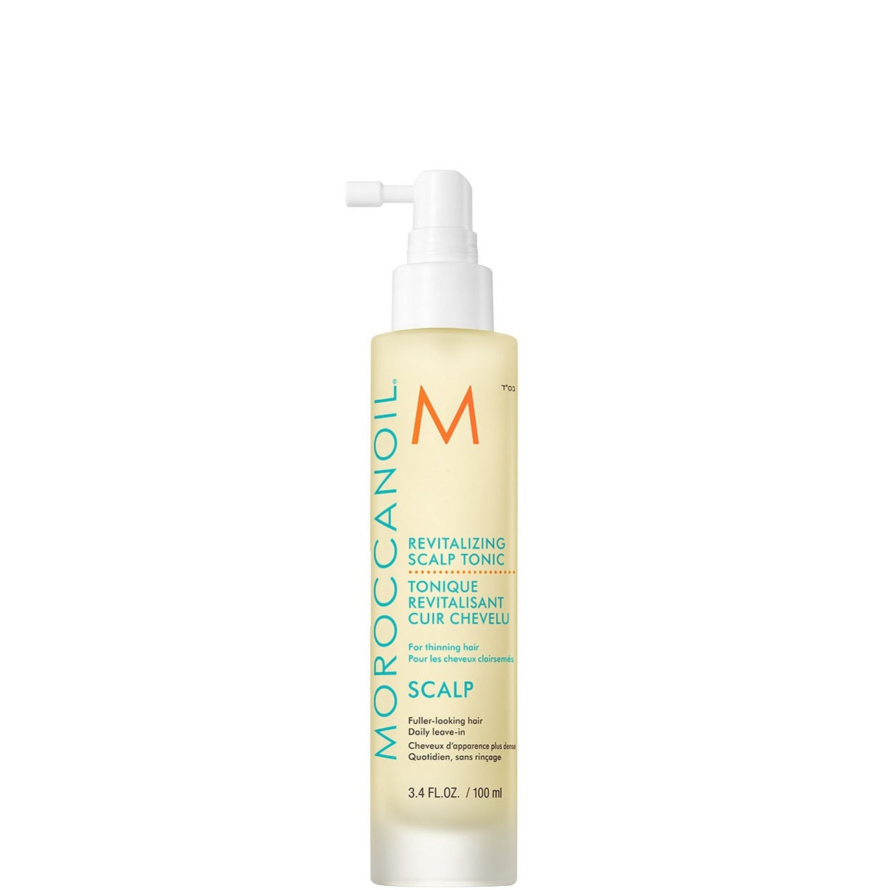 Moroccanoil Revitalizing Tonic Scalp - 100 ML