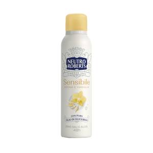 Deodorante Asciutto Avena E Vaniglia Spray 150 ml