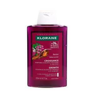 Klorane Shampoo Quinine Shampoo Shampoo che accelera la crescita con adenosina