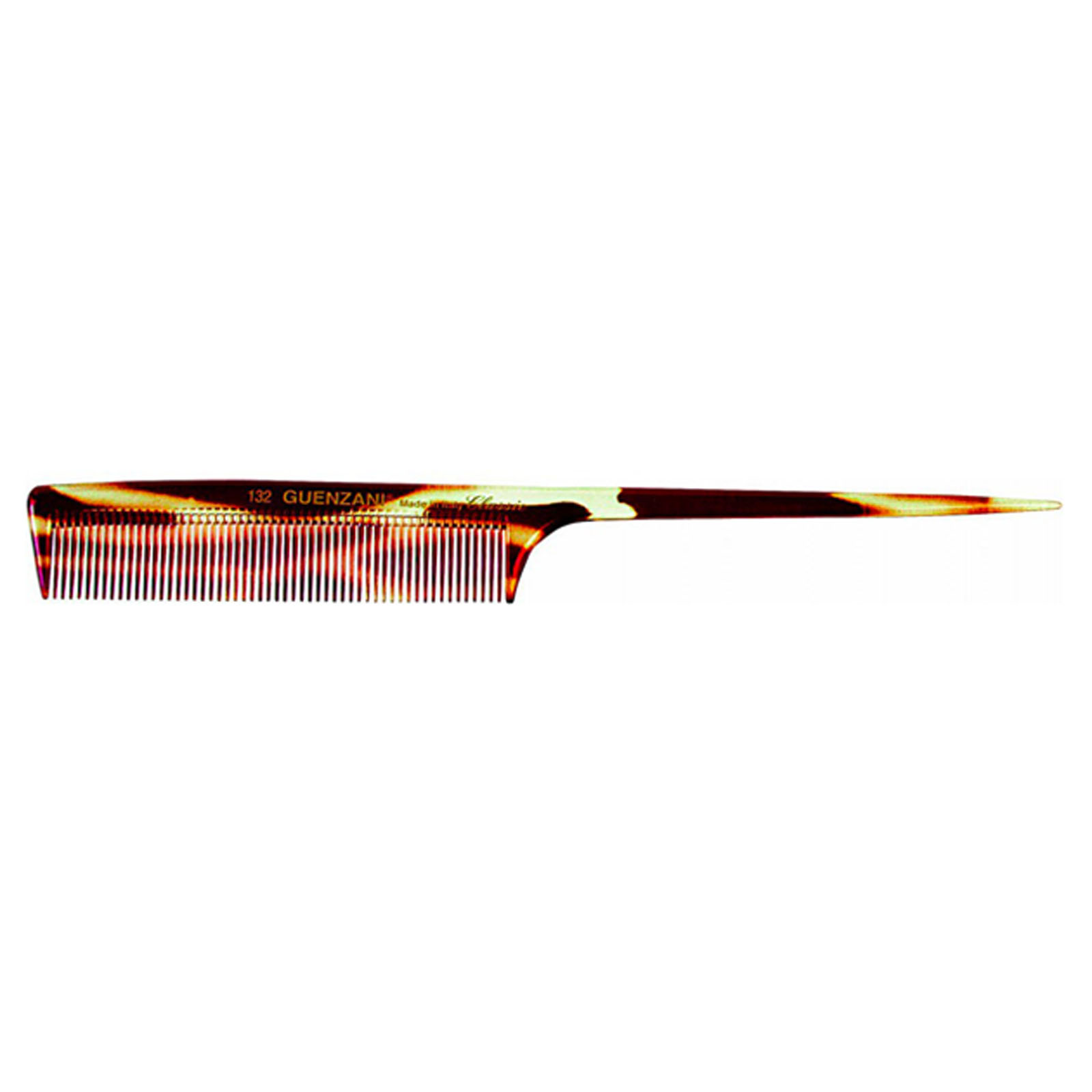 Classic - Pettine Coda Sottile 132