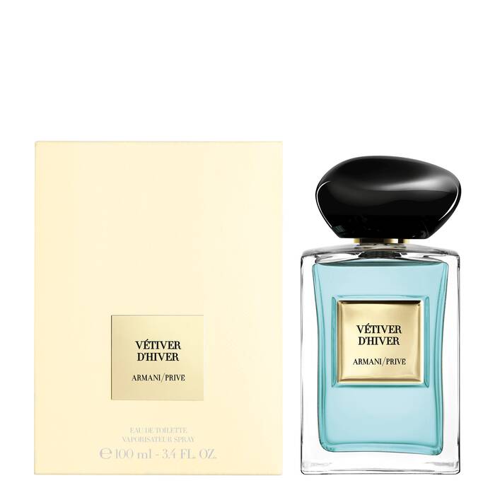 Outlet Armani Privé Vétiver d'Hiver - EDT 100 ml