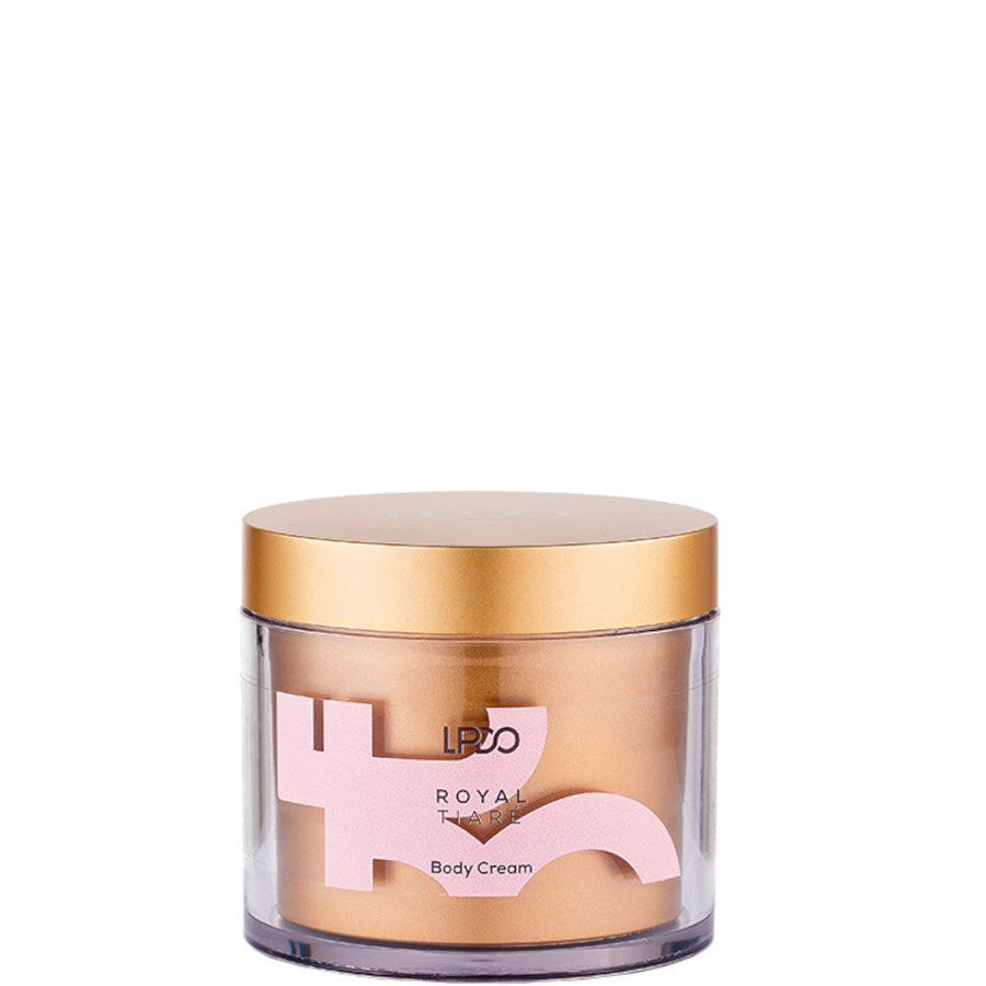 Royal Tiaré Body Cream - 200 ML