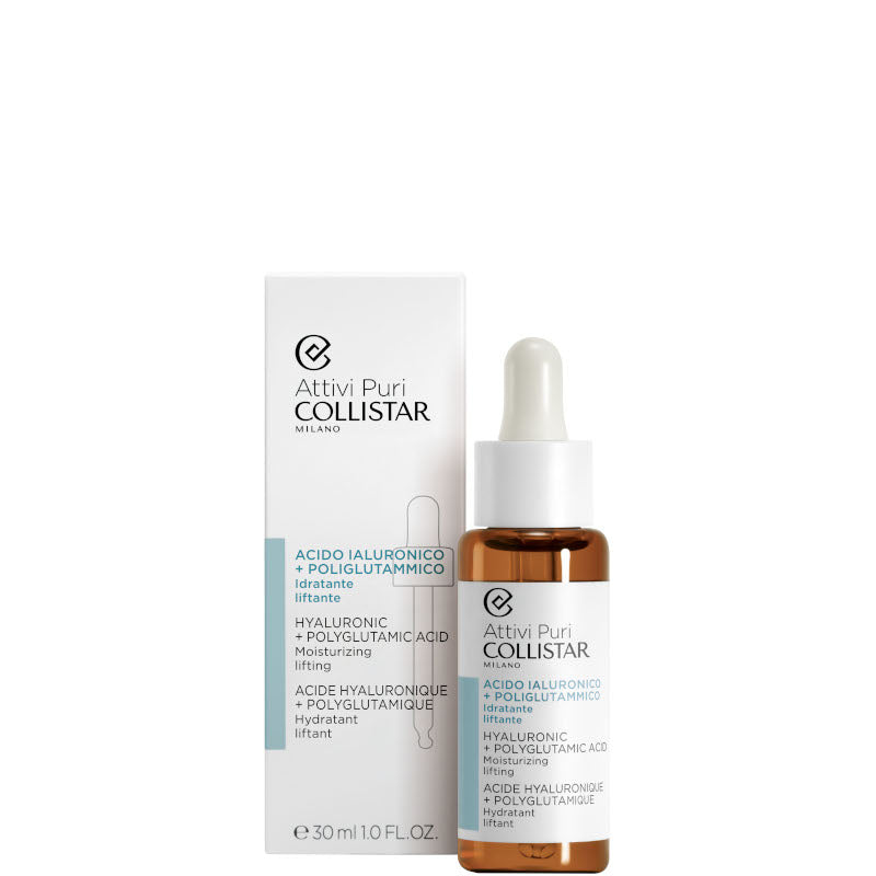 Attivi Puri Acido Ialuronico + Poliglutammico - 30 ML