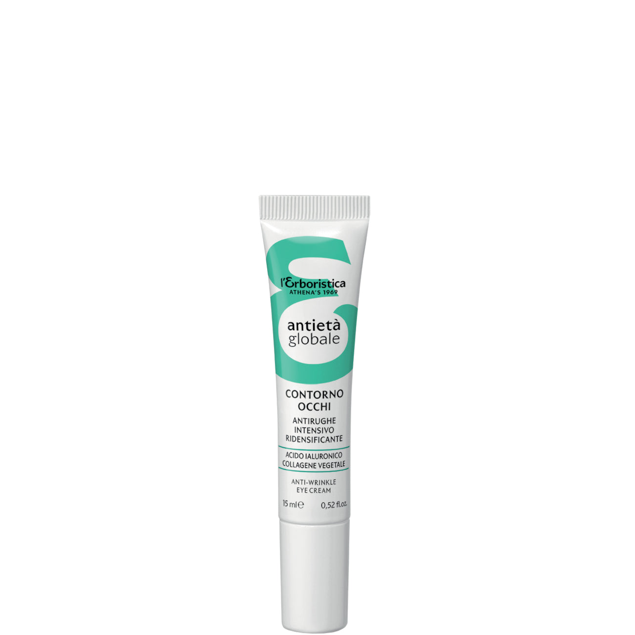 L'Erboristica Contorno Occhi Collagene Vegetale - 15 ML