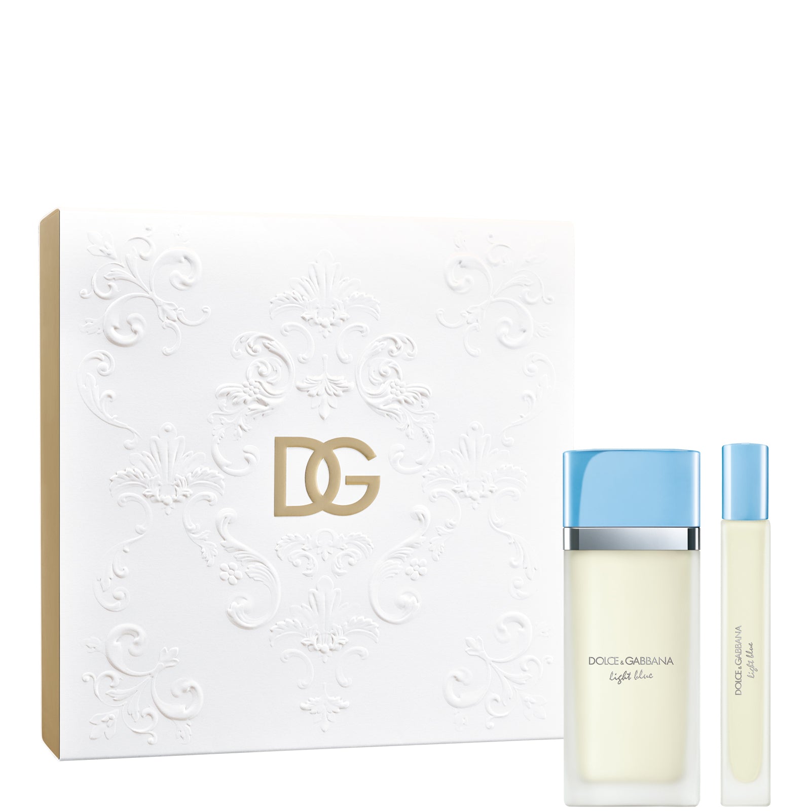 Light Blue Pour Femme Eau de Toilette Confezione - 50 ML