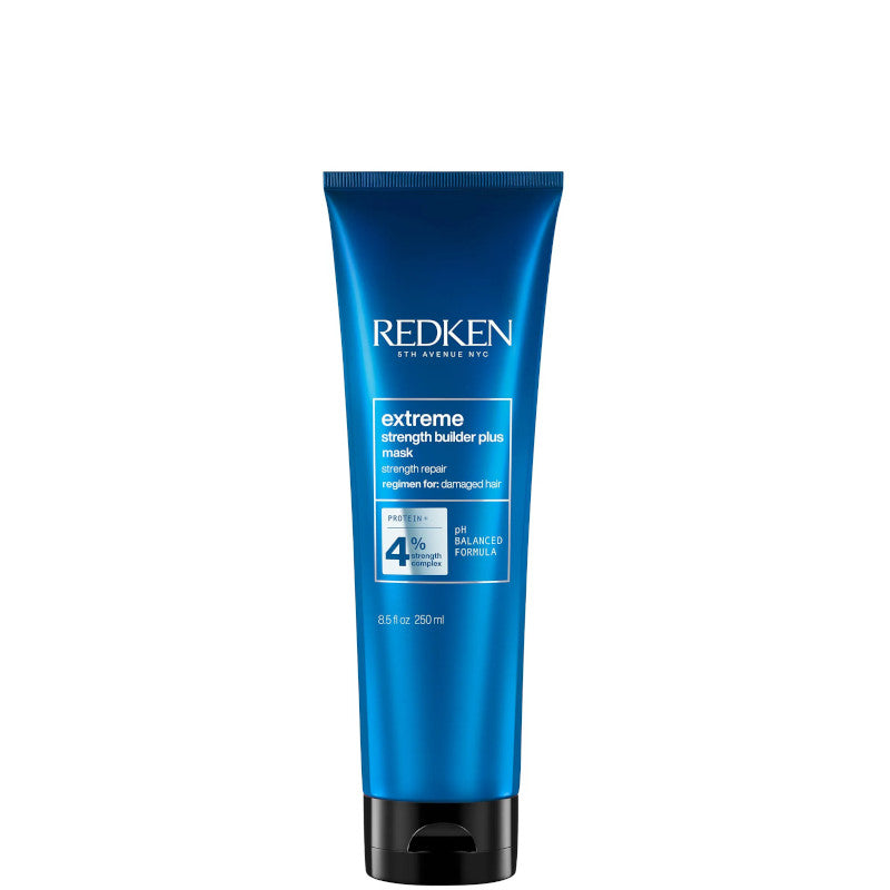 Redken Extreme Strength Builder Plus Mask 250 ML - 250 ML