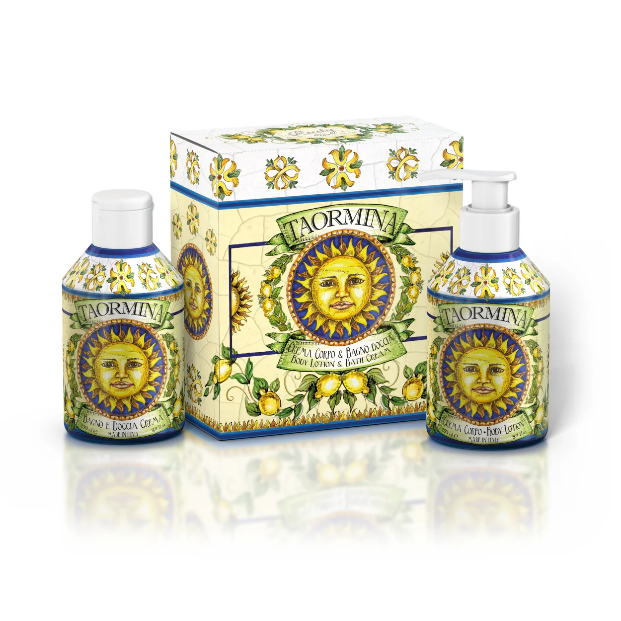 Set Rudy - Taormina Body lotion 250 ml