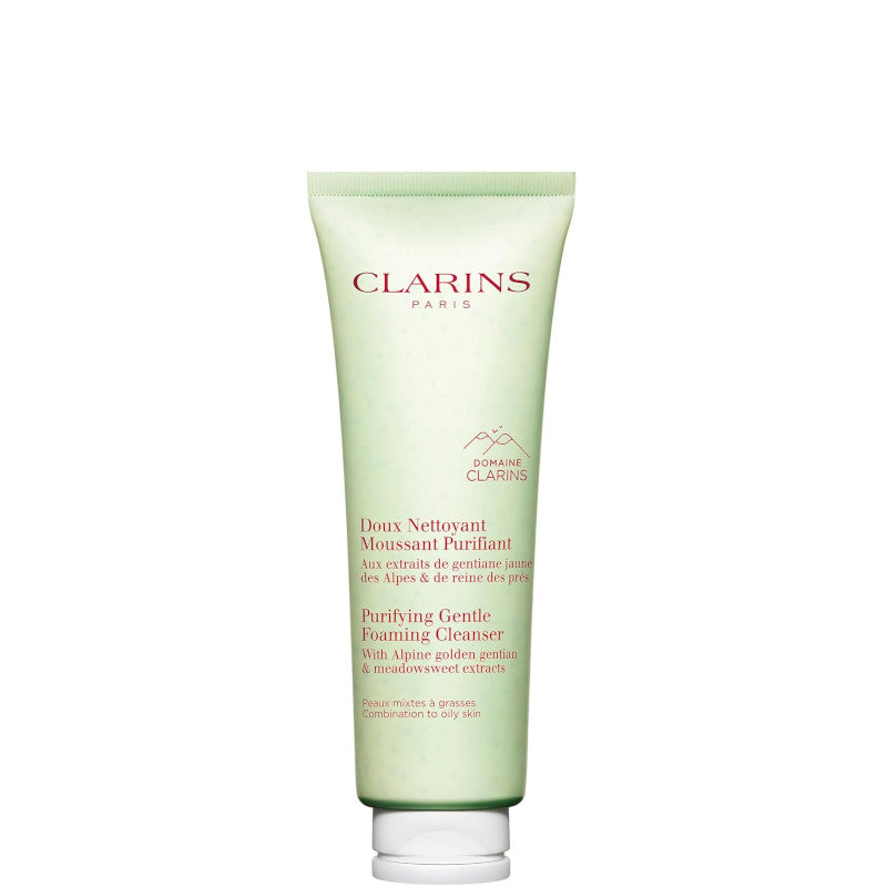 Doux Nettoyant Moussant Purifiant - 125 ML