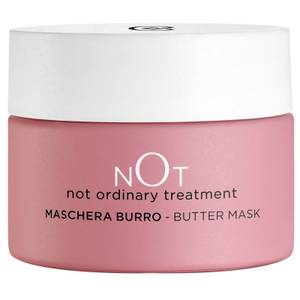 Not Ordinary Treatment Maschera Burro 10 ml
