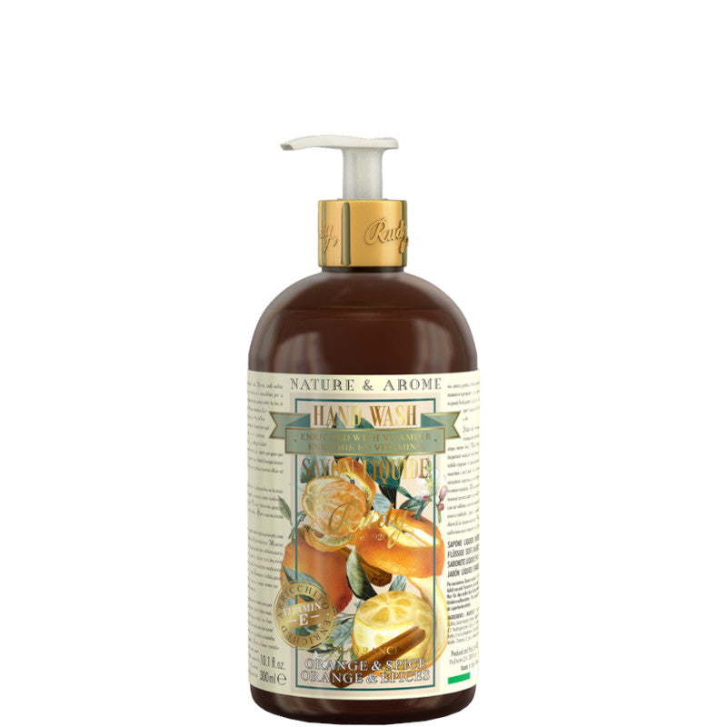 Orange & Spice 300 ML - 300 ML