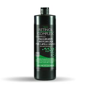 Shampoo Anti Forfora Capelli Grassi 800 ml