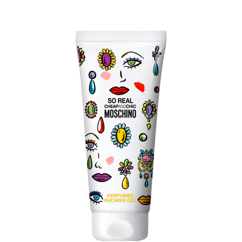 Moschino Cheap and Chip So Real 200 ML - 200 ML