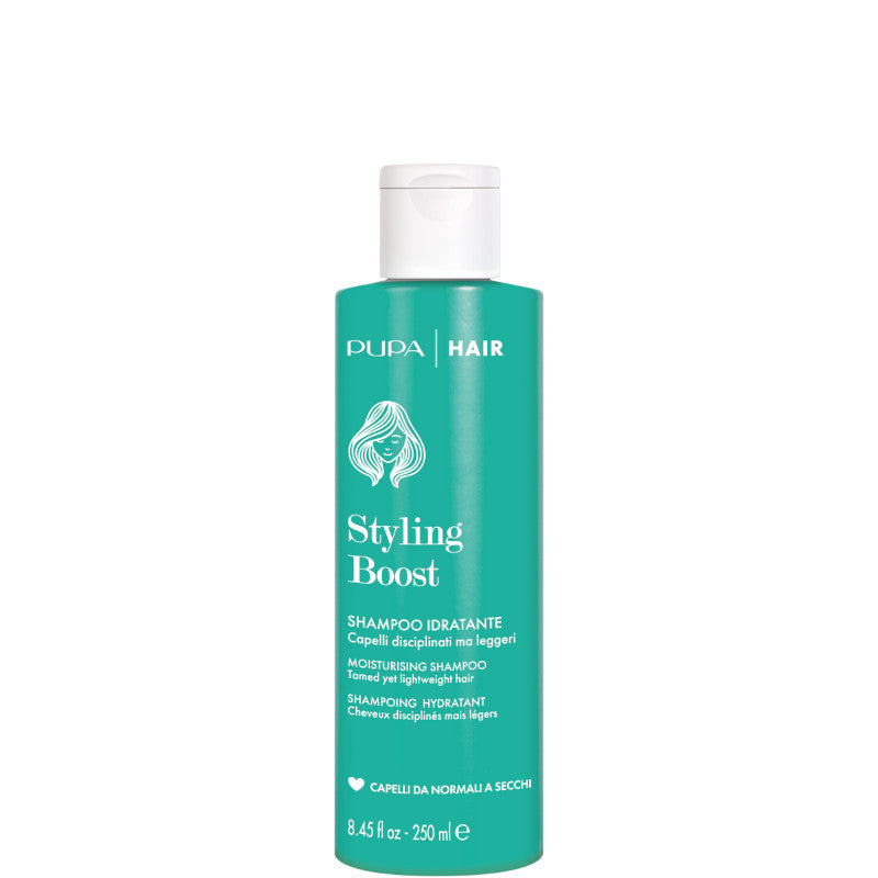 Shampoo Idratante STYLING BOOST 250 ML - 250 ML