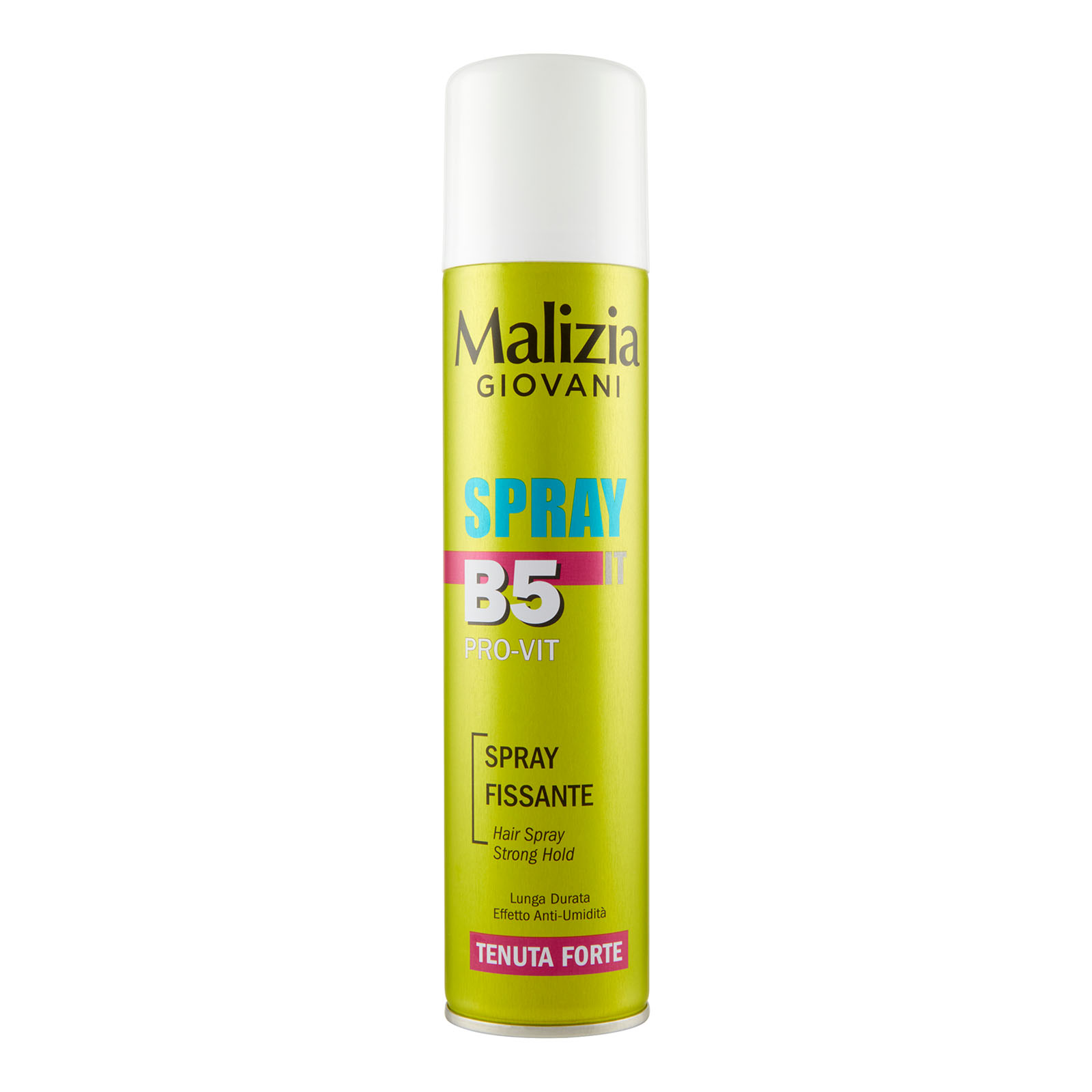 Giovani Spray It B5 Pro-vit Spray Fissante Tenuta Forte 250 Ml 250 ml